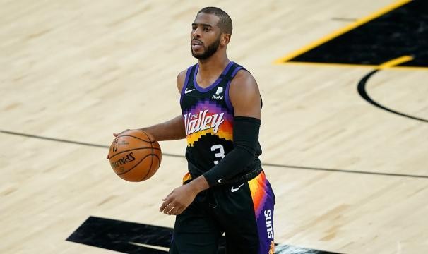 星空体育官网-保罗助太阳笑傲西部巅峰战 今夏将再获顶薪合同？