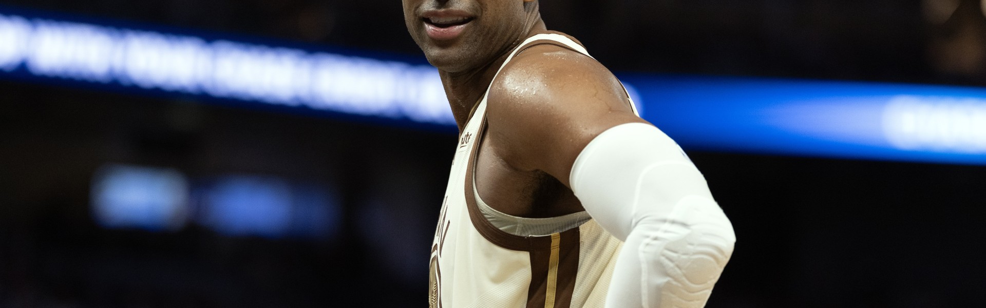 星空体育官网-追梦：我简直太享受和霍福德一起打球了 他能让每个人都变得更好