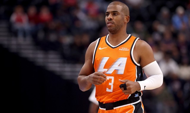 星空体育平台-桑德斯：保罗对我很好&amp;我们关系不错 路威：你应对媒体培训做得好