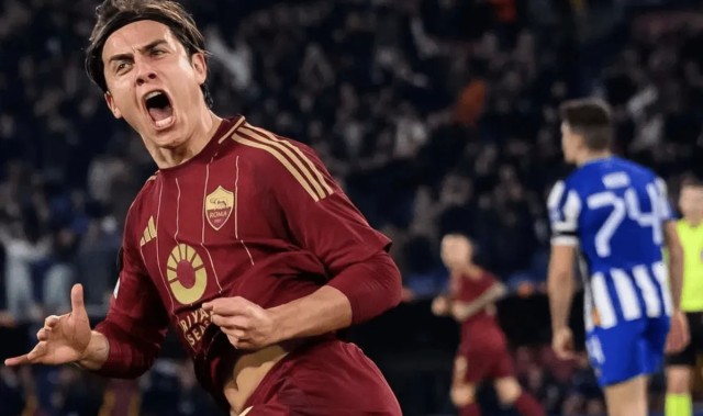 星空体育足球直播-佩杜拉：迪巴拉在训练中再遭遇膝盖不适，无缘罗马下轮联赛