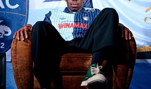 官方：勒阿弗尔租借萨尔茨堡红牛中场杜瓦特