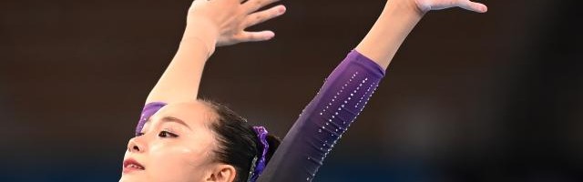 星空体育-体操女子全能中国无竞争力 巴黎奥运谁来扛旗?