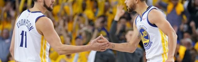 星空体育足球直播-篮网为下季冠军最大热门 勇士赔率凭何跻身第三？