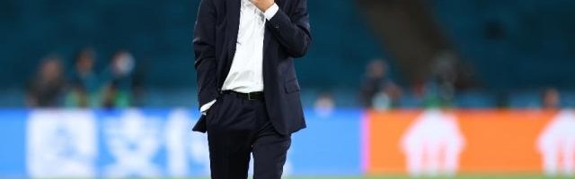 葡萄牙出局主帅责任大 他该走人可葡国足协却留他