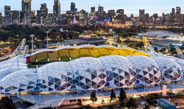 悉尼雅高体育场 3月27日中国队将在这座体育场迎战库拉索