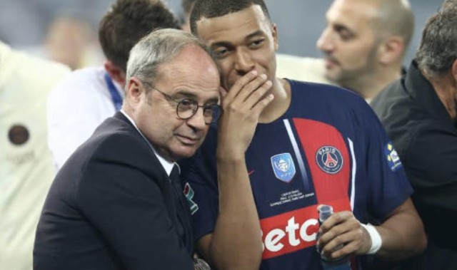 星空体育-坎波斯：青训时姆巴佩的天赋显而易见，决定留下他只用20分钟